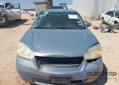 2007 Chevrolet Malibu Maxx Lt из США, поврежденный, VIN 1G1ZT67N97F163555